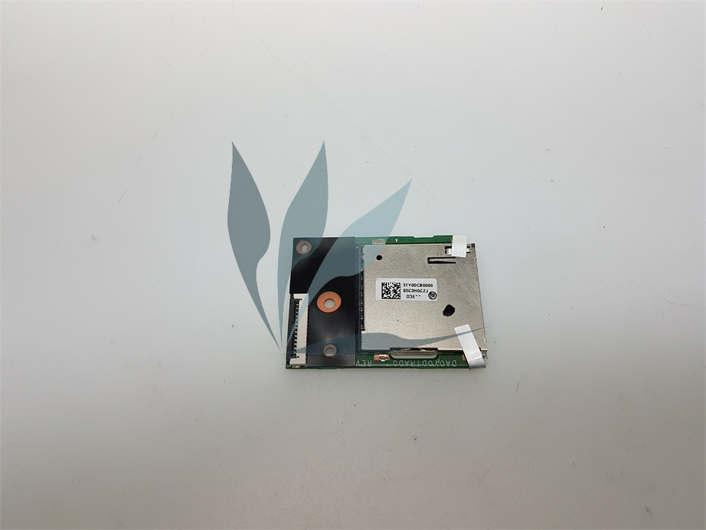 Circuit lecteur carte SD avec nappe pour HP Spectre 13-4000NF